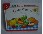 Livro ABC C de Cigarra